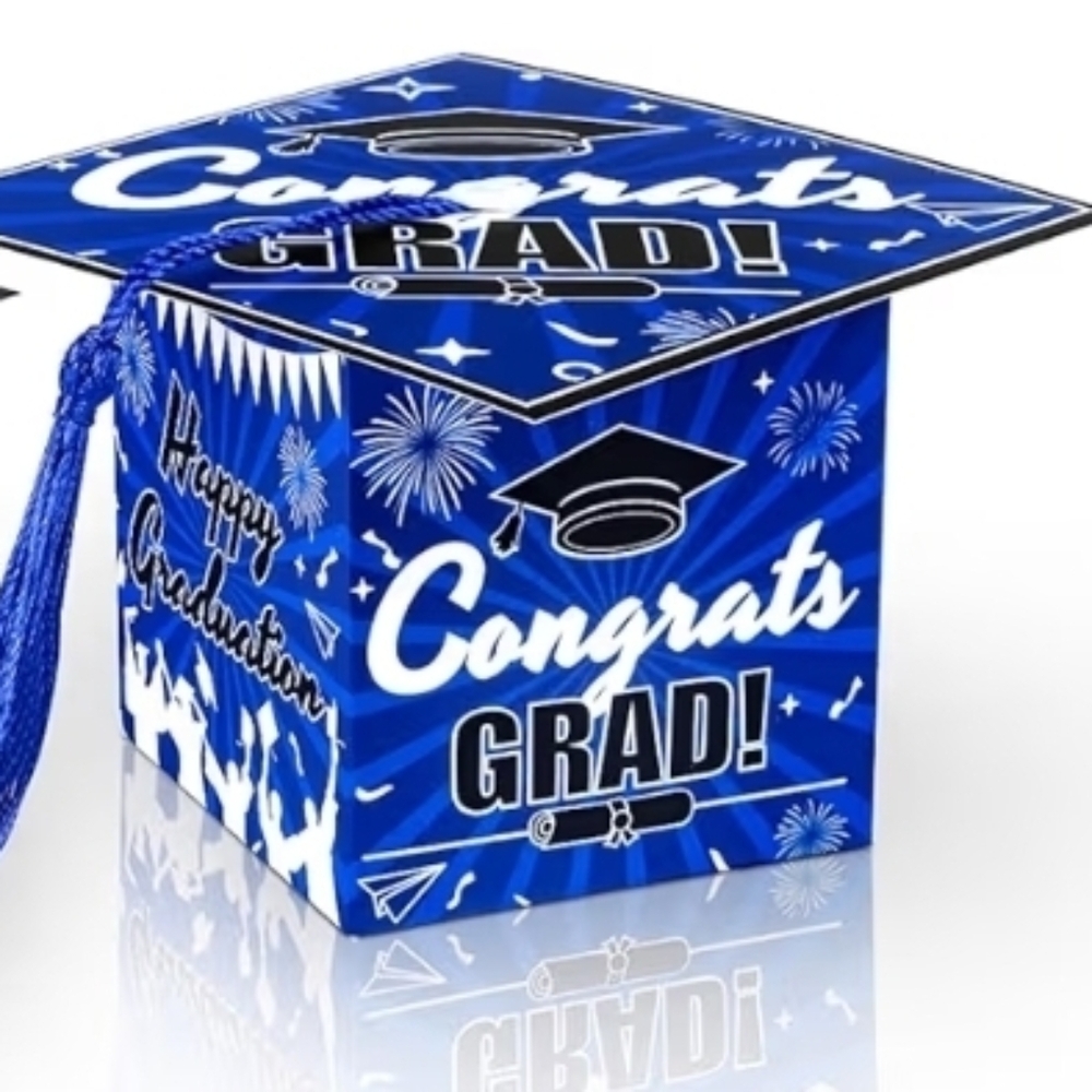 Graduation Gift Boxes 23 Pieces